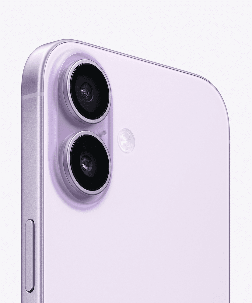 iPhone 17 (Lavender) 2