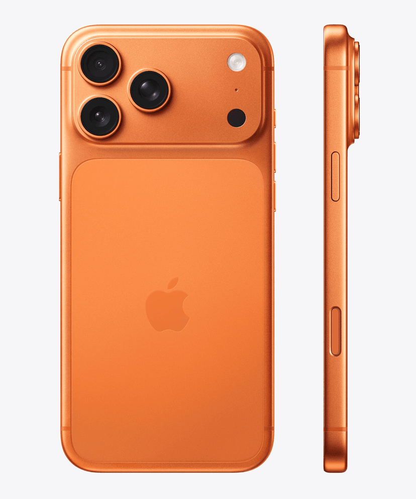 iPhone 17 Pro (Cosmic Orange) 1