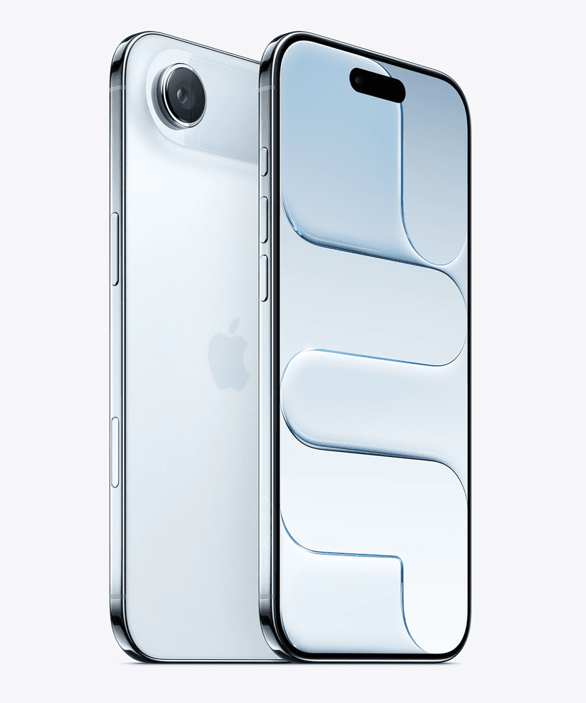 iPhone Air (Sky Blue)